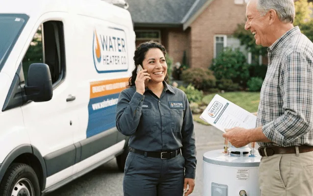 Water Heater Repair Los Molinos, CA FAQs